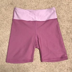 NWOT Lulu’s Biker Shorts